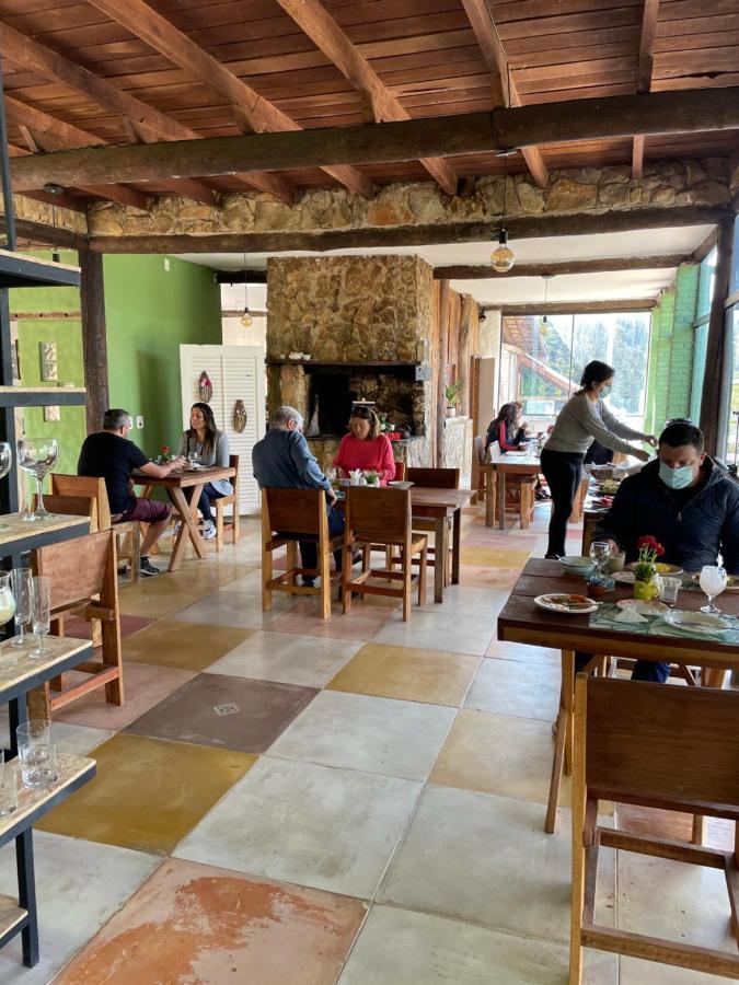 Pousada Casa Mato Taubaté Eksteriør billede