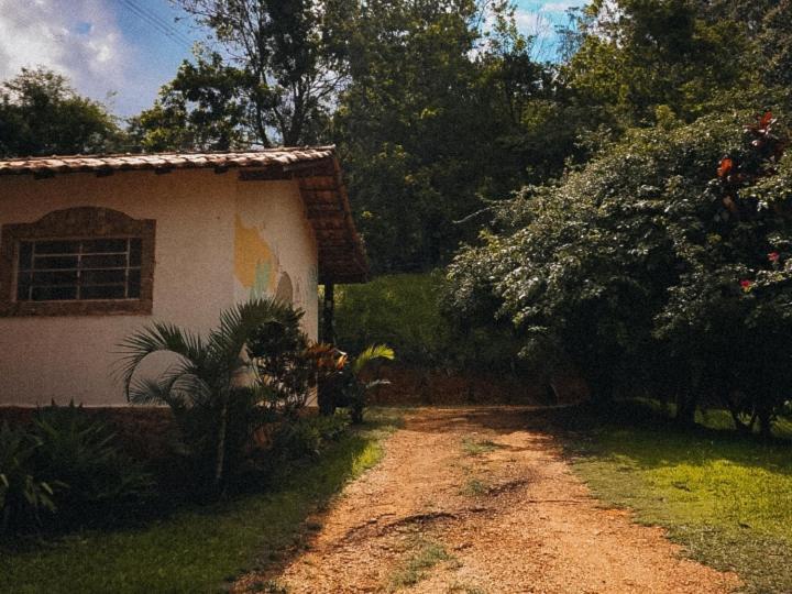 Pousada Casa Mato Taubaté Eksteriør billede